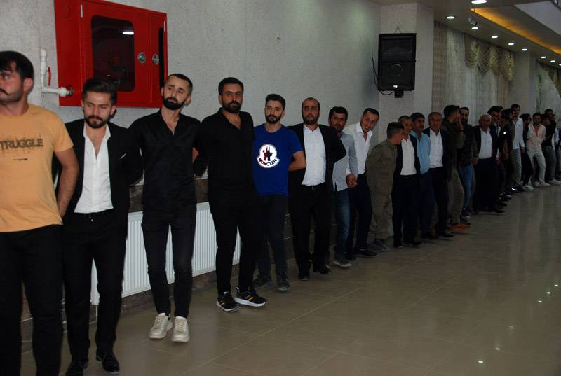 Yüksekova Düğünleri 18 Ekim - 10 Kasım 149