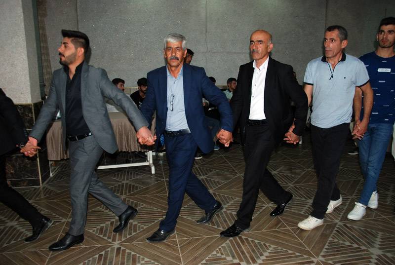 Yüksekova Düğünleri 18 Ekim - 10 Kasım 154