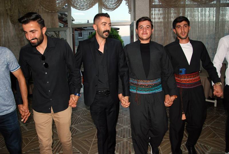 Yüksekova Düğünleri 18 Ekim - 10 Kasım 158