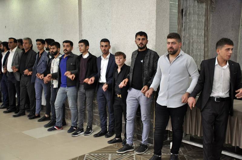 Yüksekova Düğünleri 18 Ekim - 10 Kasım 184