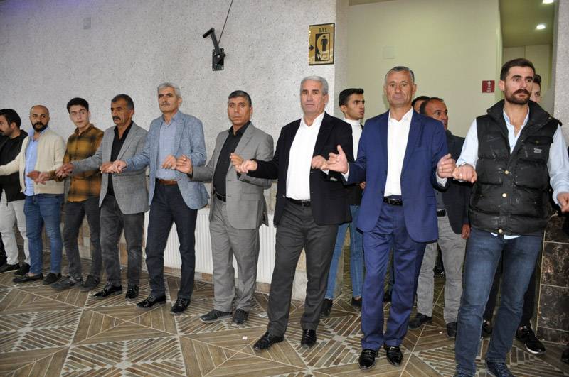 Yüksekova Düğünleri 18 Ekim - 10 Kasım 187