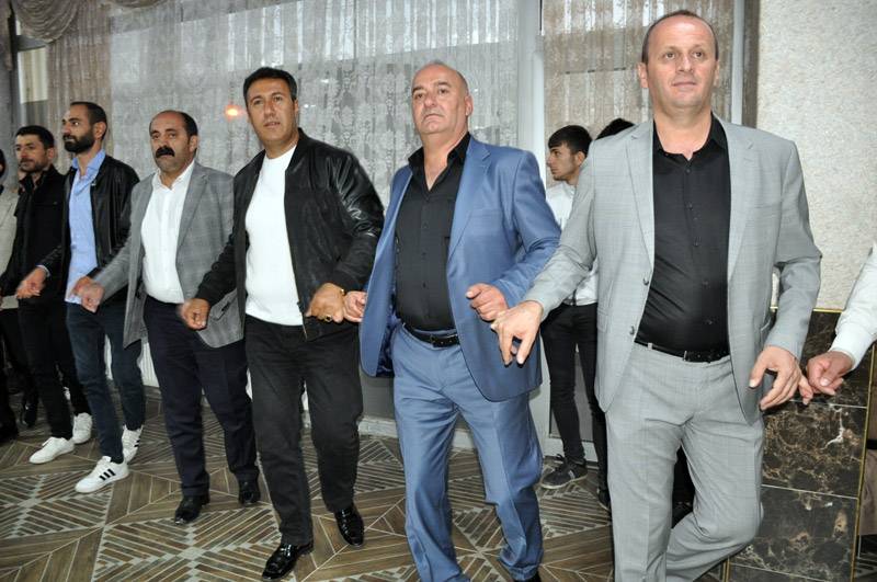 Yüksekova Düğünleri 18 Ekim - 10 Kasım 190