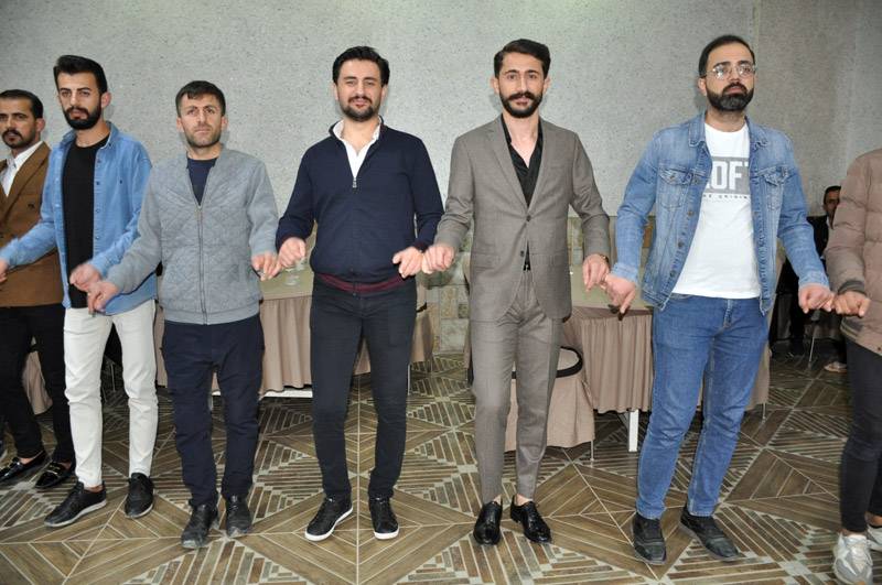 Yüksekova Düğünleri 18 Ekim - 10 Kasım 198