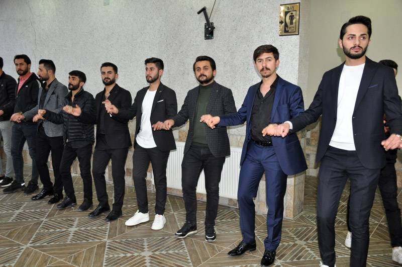 Yüksekova Düğünleri 18 Ekim - 10 Kasım 212