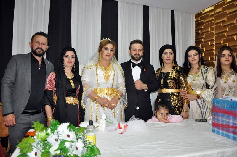 Yüksekova Düğünleri 18 Ekim - 10 Kasım 216