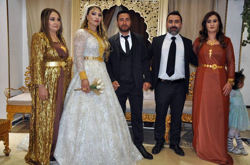 Yüksekova Düğünleri 18 Ekim - 10 Kasım 62