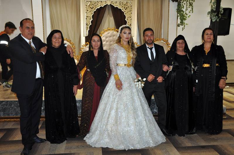 Yüksekova Düğünleri 18 Ekim - 10 Kasım 72