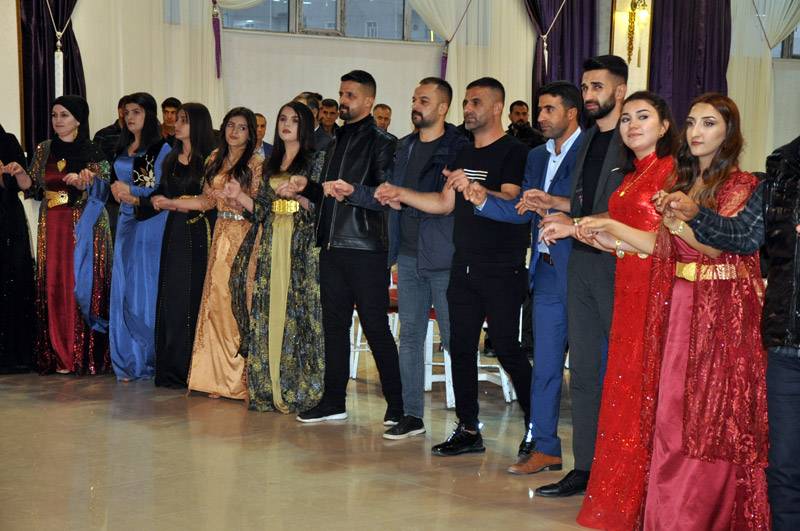 Yüksekova Düğünleri 18 Ekim - 10 Kasım 82