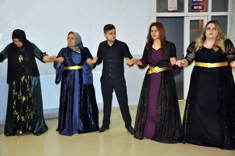 Yüksekova Düğünleri 18 Ekim - 10 Kasım 87