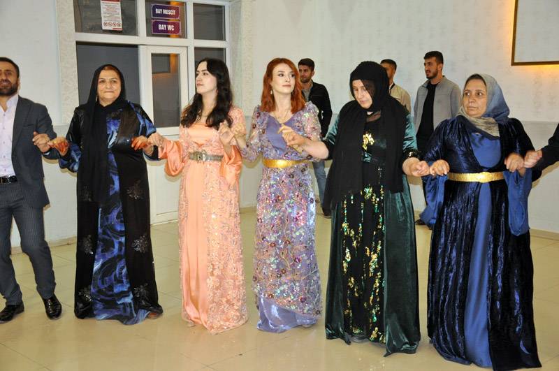 Yüksekova Düğünleri 18 Ekim - 10 Kasım 88