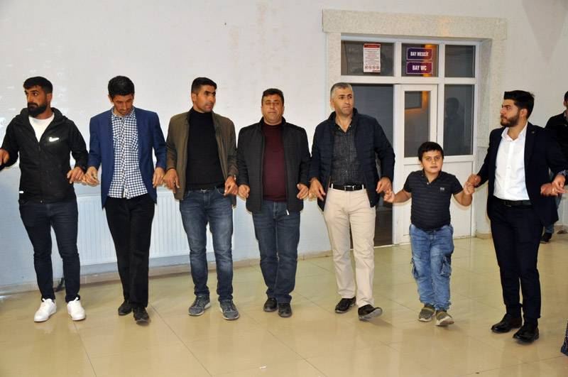 Yüksekova Düğünleri 18 Ekim - 10 Kasım 90