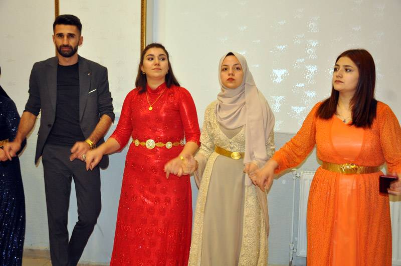 Yüksekova Düğünleri 18 Ekim - 10 Kasım 93