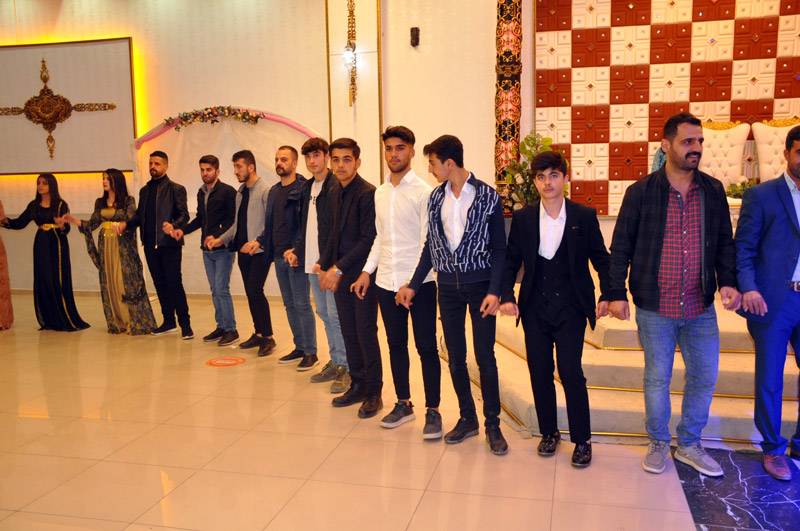 Yüksekova Düğünleri 18 Ekim - 10 Kasım 95