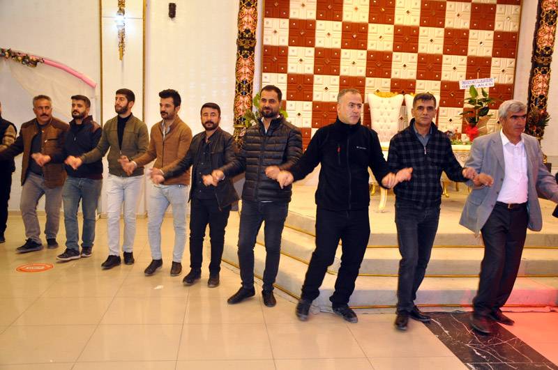 Yüksekova Düğünleri 18 Ekim - 10 Kasım 97