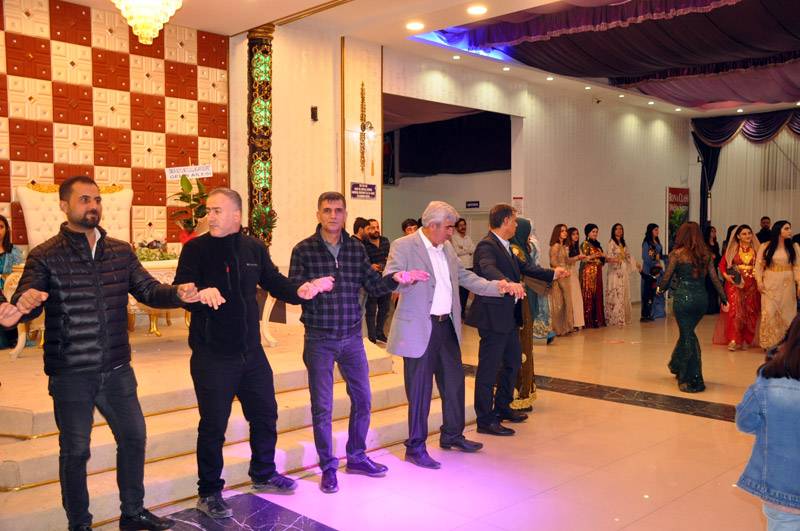 Yüksekova Düğünleri 18 Ekim - 10 Kasım 98