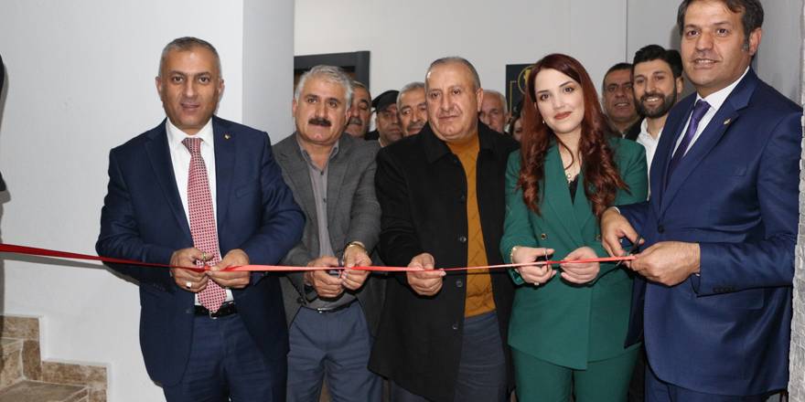 Yüksekova'da 'Bê Clinik Güzellik Merkezi'' İsimli iş