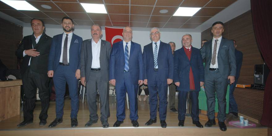 Yüksekova Ziraat Odası seçimini Perviz Geçirgen Kazandı