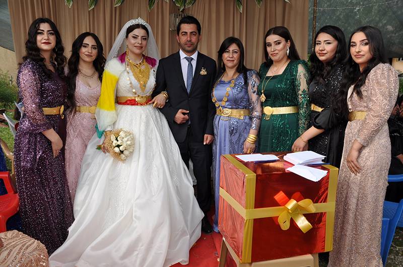 Yüksekova Düğünleri (Mayıs ve Haziran) 112