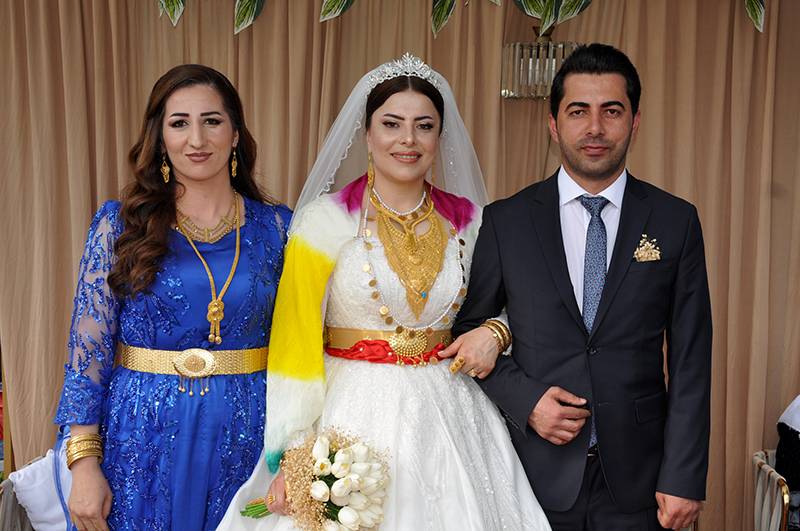 Yüksekova Düğünleri (Mayıs ve Haziran) 113
