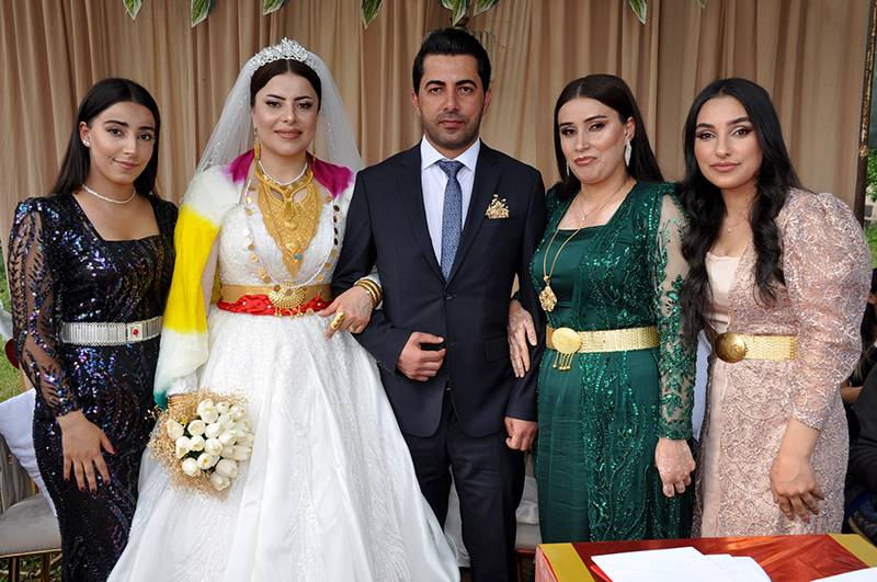Yüksekova Düğünleri (Mayıs ve Haziran) 114