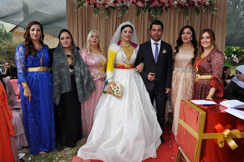 Yüksekova Düğünleri (Mayıs ve Haziran) 115