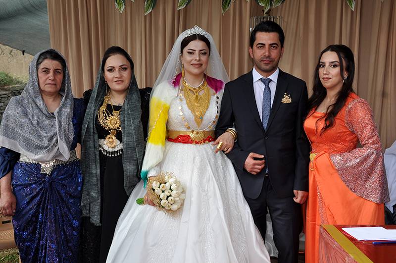 Yüksekova Düğünleri (Mayıs ve Haziran) 116