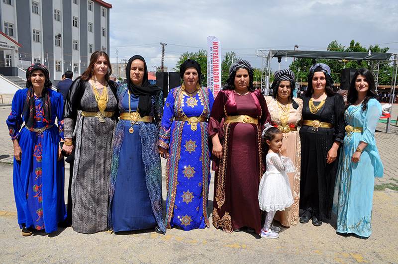 Yüksekova Düğünleri (Mayıs ve Haziran) 83