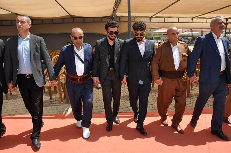 Yüksekova Düğünleri (Mayıs ve Haziran) 87