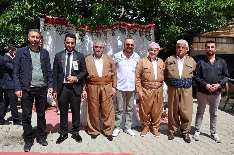 Yüksekova Düğünleri (Mayıs ve Haziran) 96