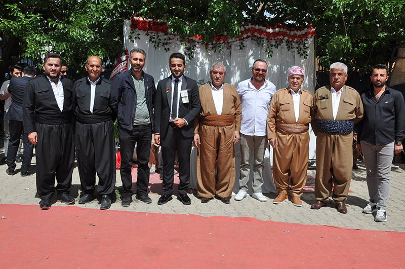 Yüksekova Düğünleri (Mayıs ve Haziran) 97