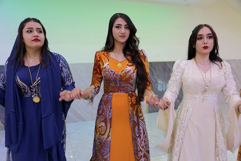 Yüksekova Düğünleri (Haziran - Temmuz ) 100