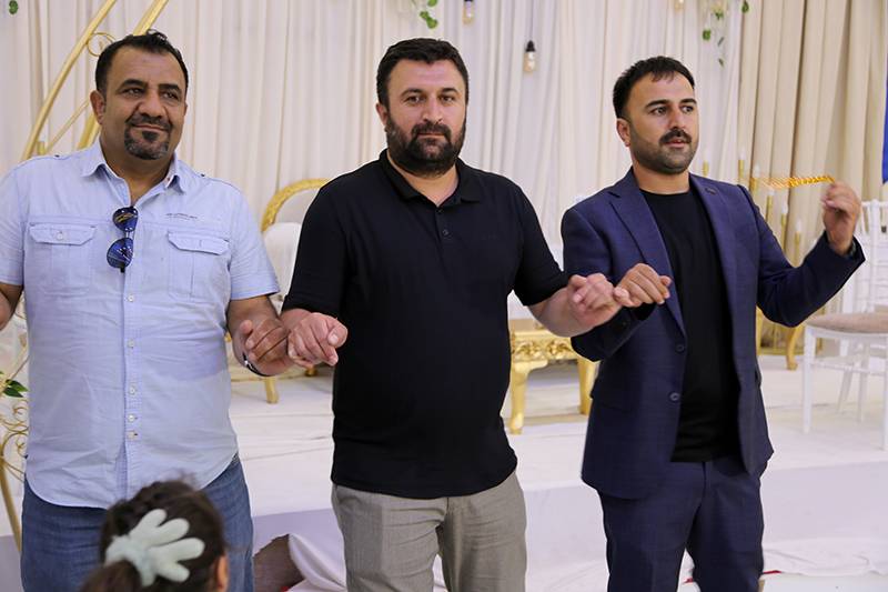 Yüksekova Düğünleri (Haziran - Temmuz ) 101