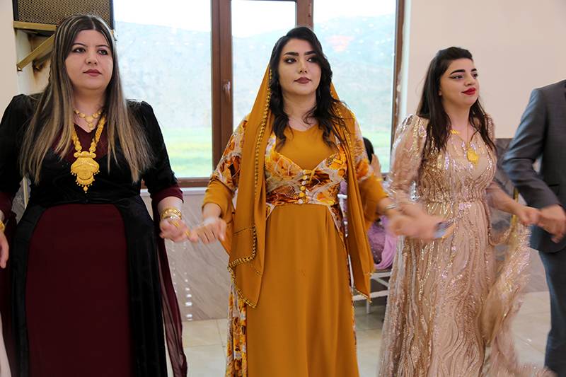 Yüksekova Düğünleri (Haziran - Temmuz ) 103