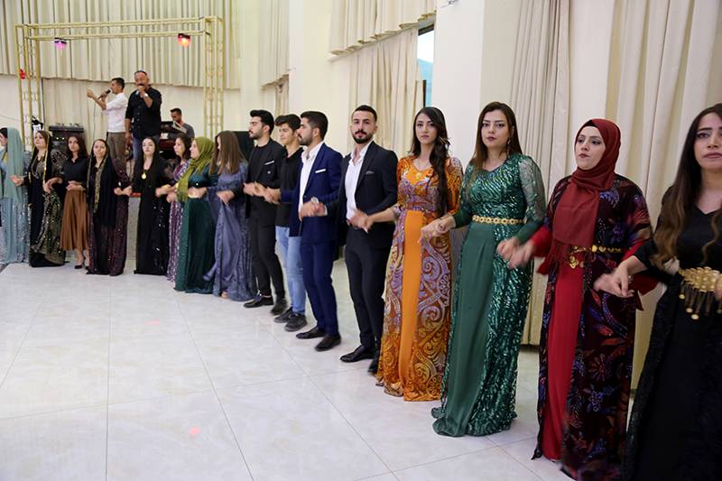 Yüksekova Düğünleri (Haziran - Temmuz ) 107