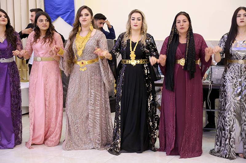Yüksekova Düğünleri (Haziran - Temmuz ) 108