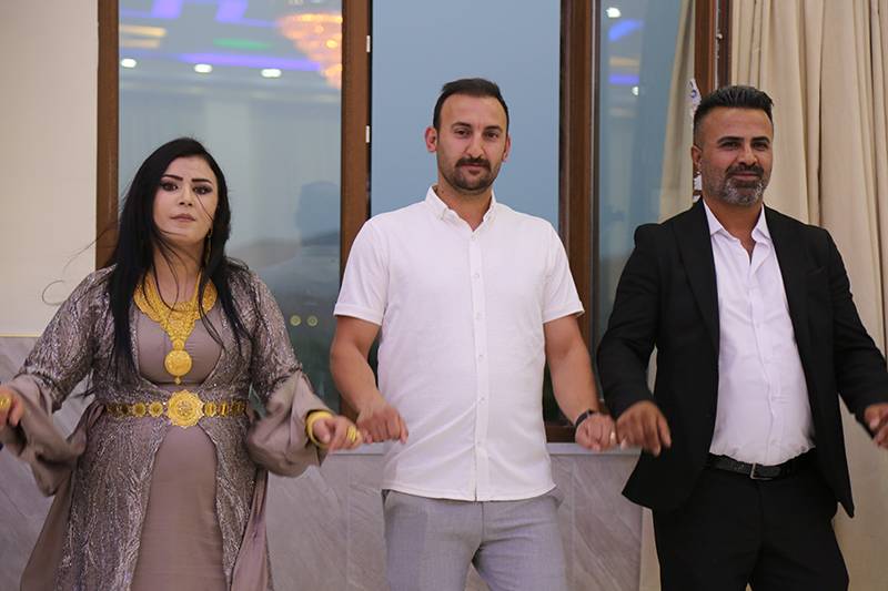 Yüksekova Düğünleri (Haziran - Temmuz ) 109
