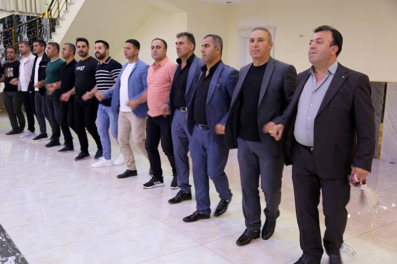 Yüksekova Düğünleri (Haziran - Temmuz ) 110