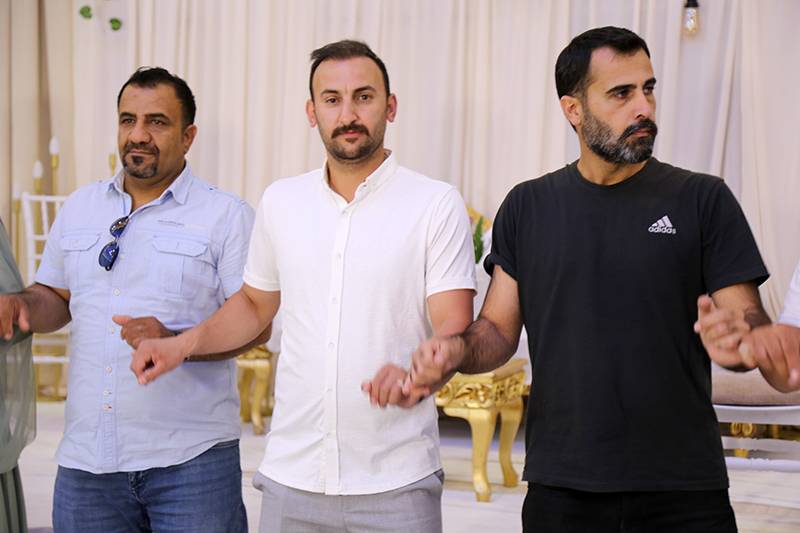 Yüksekova Düğünleri (Haziran - Temmuz ) 111