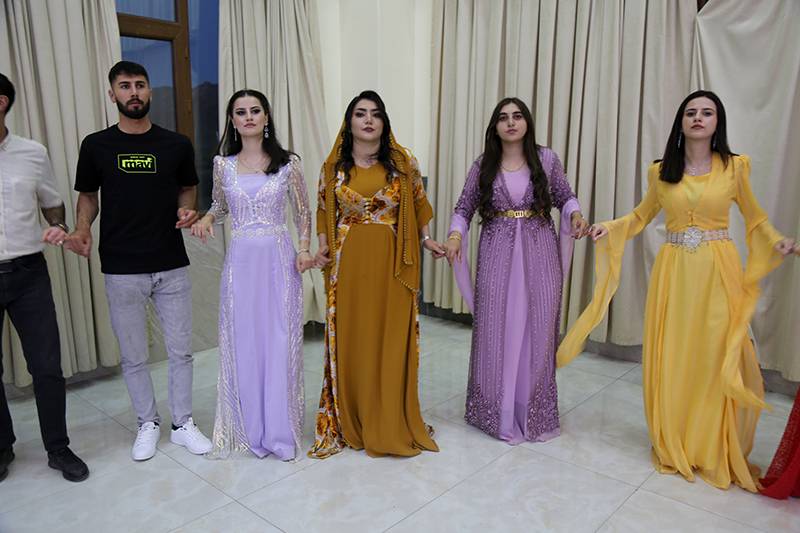 Yüksekova Düğünleri (Haziran - Temmuz ) 112