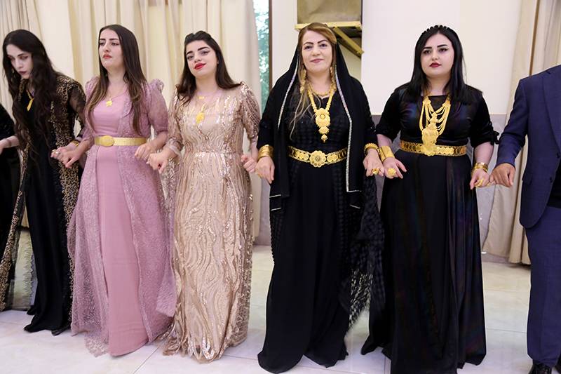 Yüksekova Düğünleri (Haziran - Temmuz ) 113