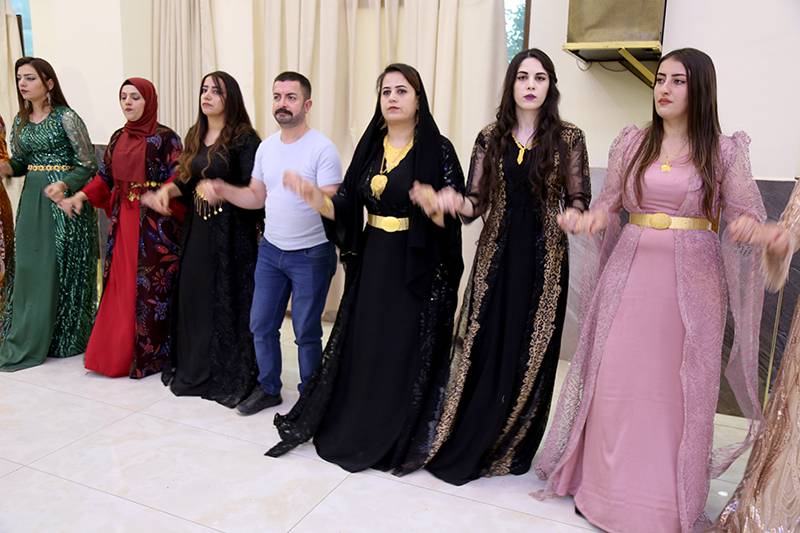 Yüksekova Düğünleri (Haziran - Temmuz ) 116