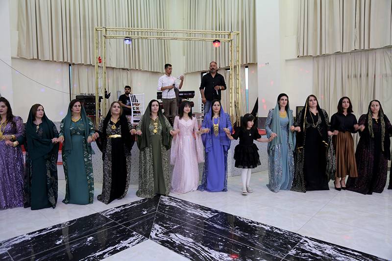 Yüksekova Düğünleri (Haziran - Temmuz ) 117