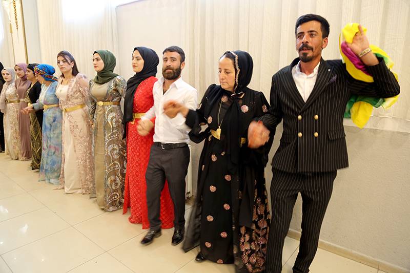 Yüksekova Düğünleri (Haziran - Temmuz ) 119