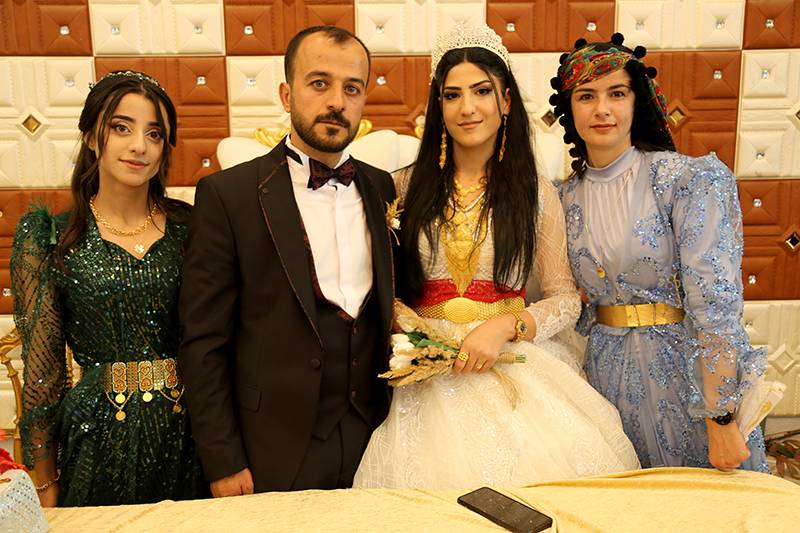 Yüksekova Düğünleri (Haziran - Temmuz ) 126