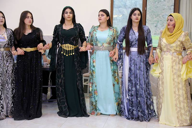 Yüksekova Düğünleri (Haziran - Temmuz ) 128