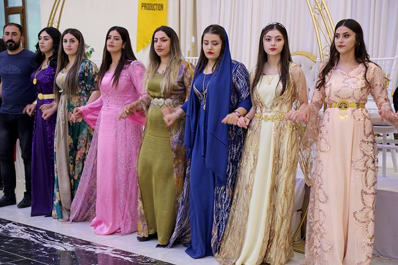 Yüksekova Düğünleri (Haziran - Temmuz ) 130
