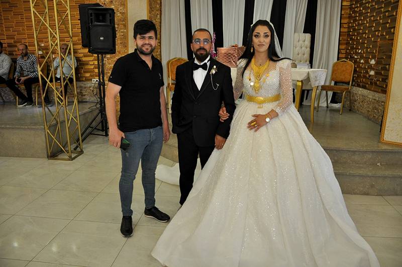 Yüksekova Düğünleri (Haziran - Temmuz ) 136