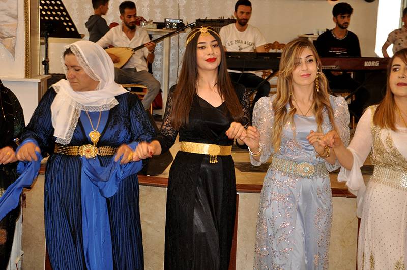 Yüksekova Düğünleri (Haziran - Temmuz ) 137
