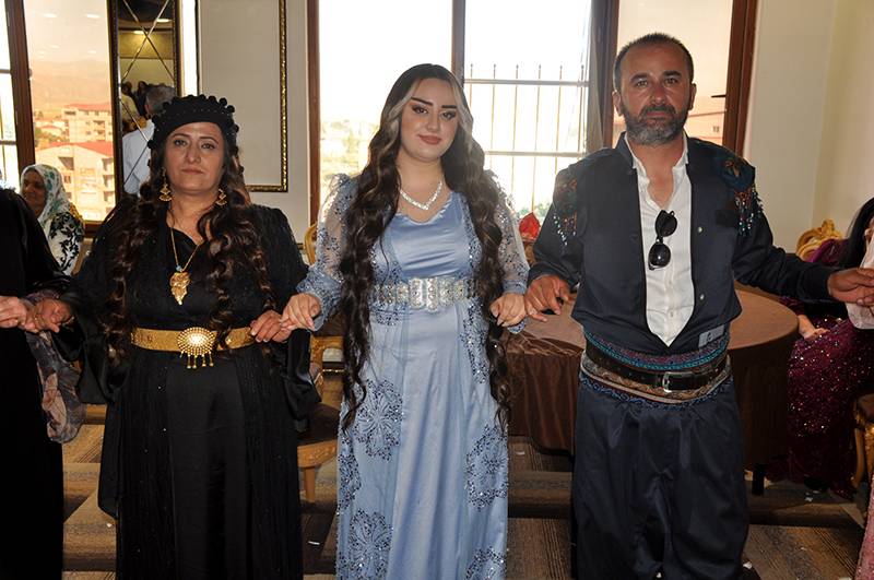 Yüksekova Düğünleri (Haziran - Temmuz ) 138
