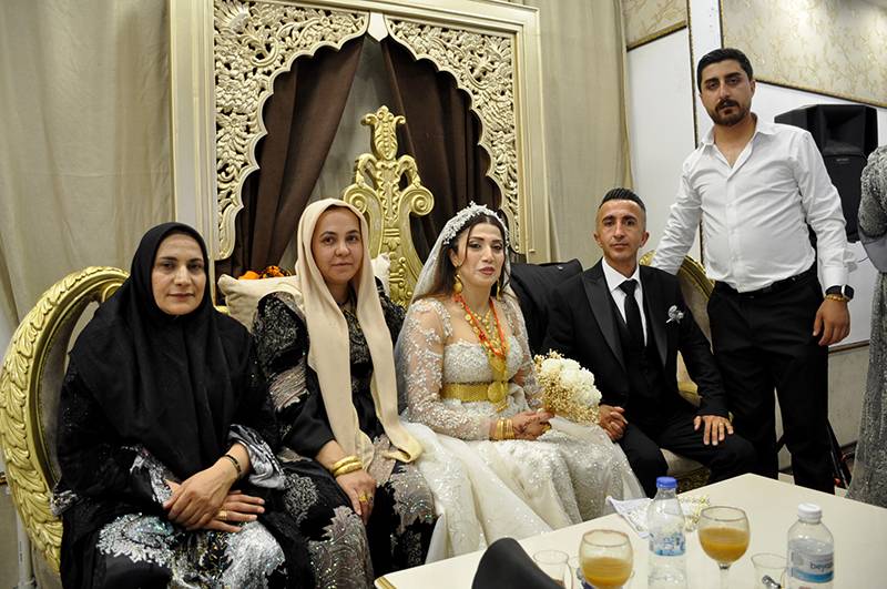 Yüksekova Düğünleri (Haziran - Temmuz ) 142